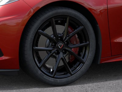 2027 Chevrolet Corvette Stingray 1LT