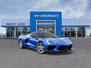 2026 Chevrolet Corvette Stingray 3LT