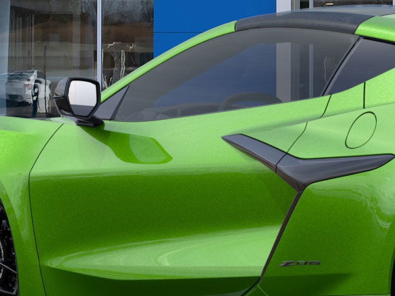 2026 Chevrolet Corvette Z06 1LZ