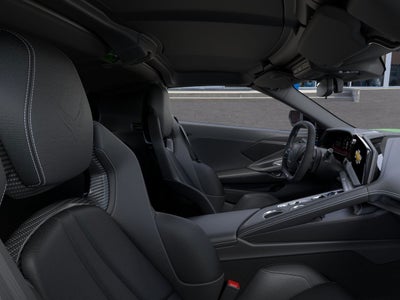 2026 Chevrolet Corvette Z06 1LZ