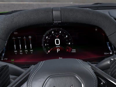 2026 Chevrolet Corvette Z06 1LZ