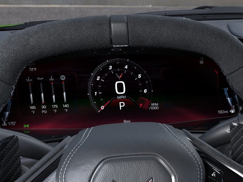 2026 Chevrolet Corvette Z06 1LZ