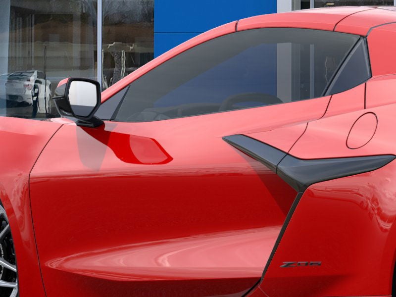 2026 Chevrolet Corvette Z06 1LZ