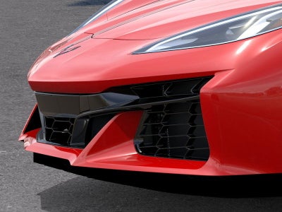 2026 Chevrolet Corvette Z06 1LZ