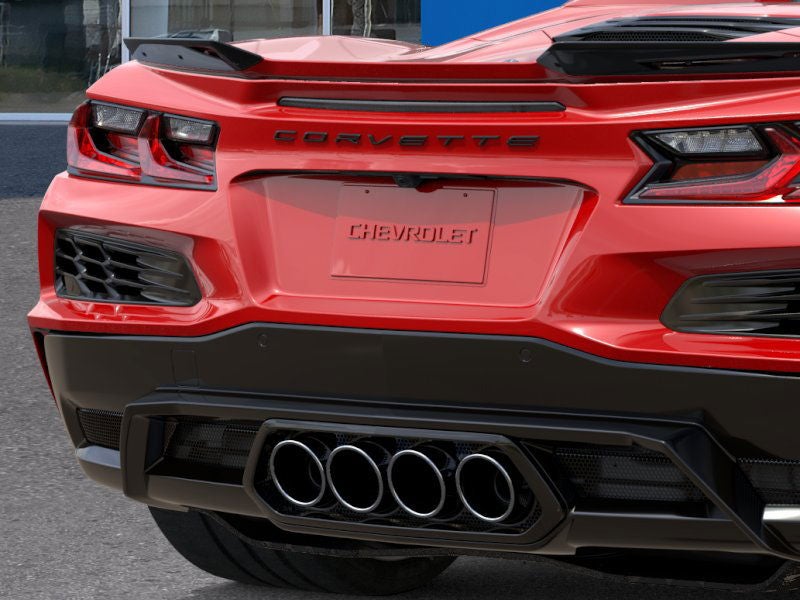 2026 Chevrolet Corvette Z06 1LZ