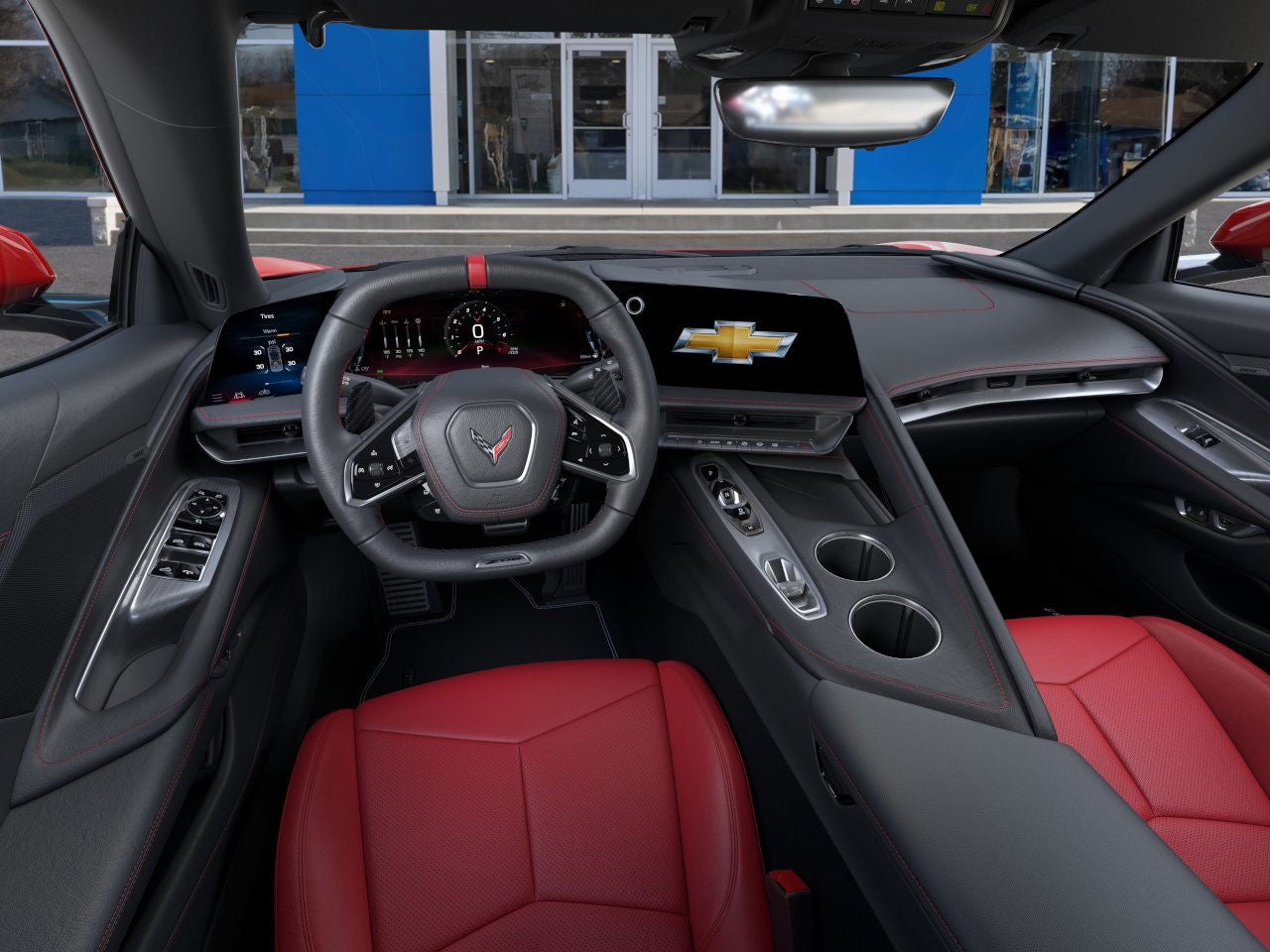 2026 Chevrolet Corvette Z06 1LZ