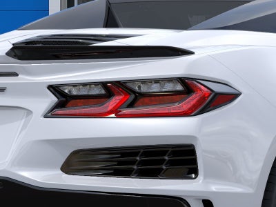 2027 Chevrolet Corvette Z06 1LZ