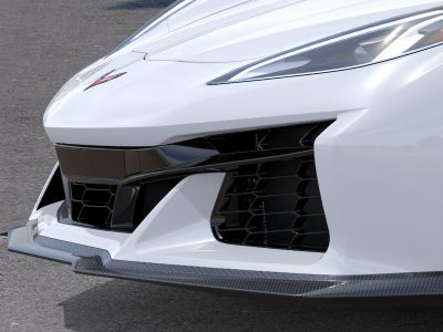 2027 Chevrolet Corvette Z06 1LZ