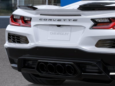 2027 Chevrolet Corvette Z06 1LZ
