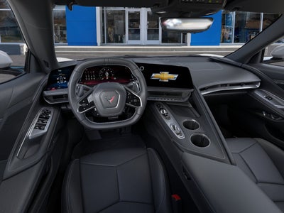 2027 Chevrolet Corvette Z06 1LZ