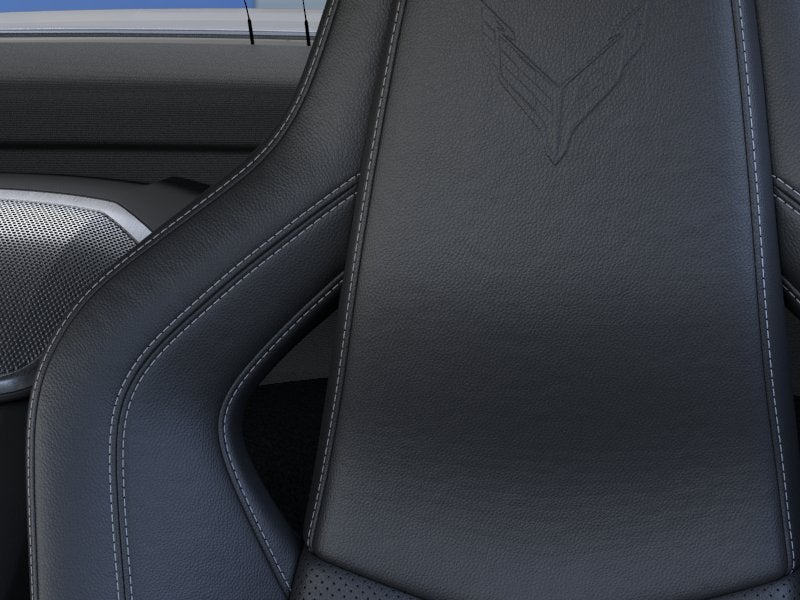 2027 Chevrolet Corvette Z06 1LZ