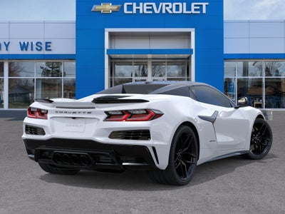 2027 Chevrolet Corvette Z06 1LZ