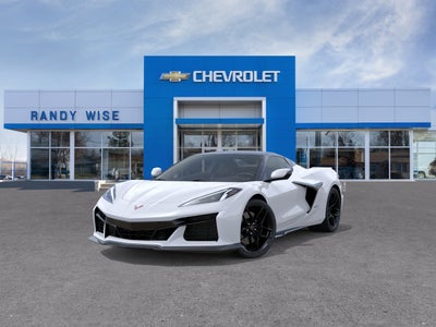2027 Chevrolet Corvette Z06 1LZ