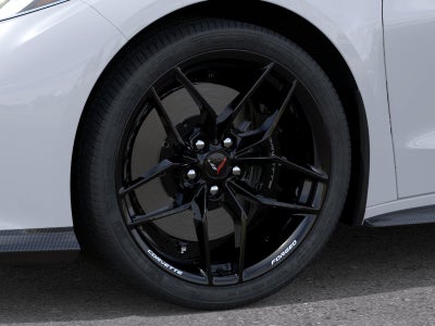 2027 Chevrolet Corvette Z06 1LZ