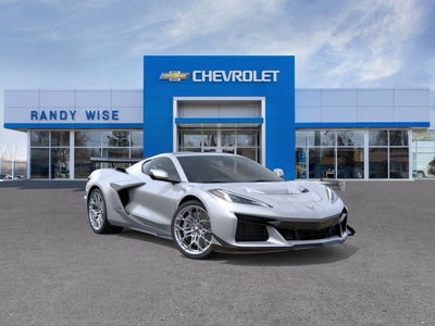 2026 Chevrolet Corvette ZR1 3LZ