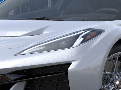 2026 Chevrolet Corvette ZR1 3LZ