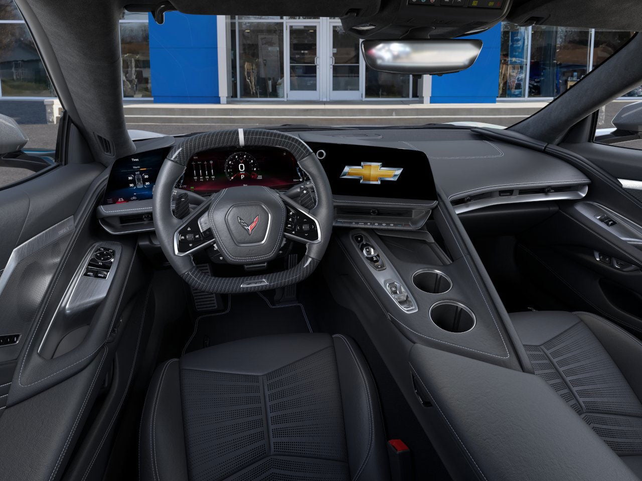 2026 Chevrolet Corvette ZR1 3LZ