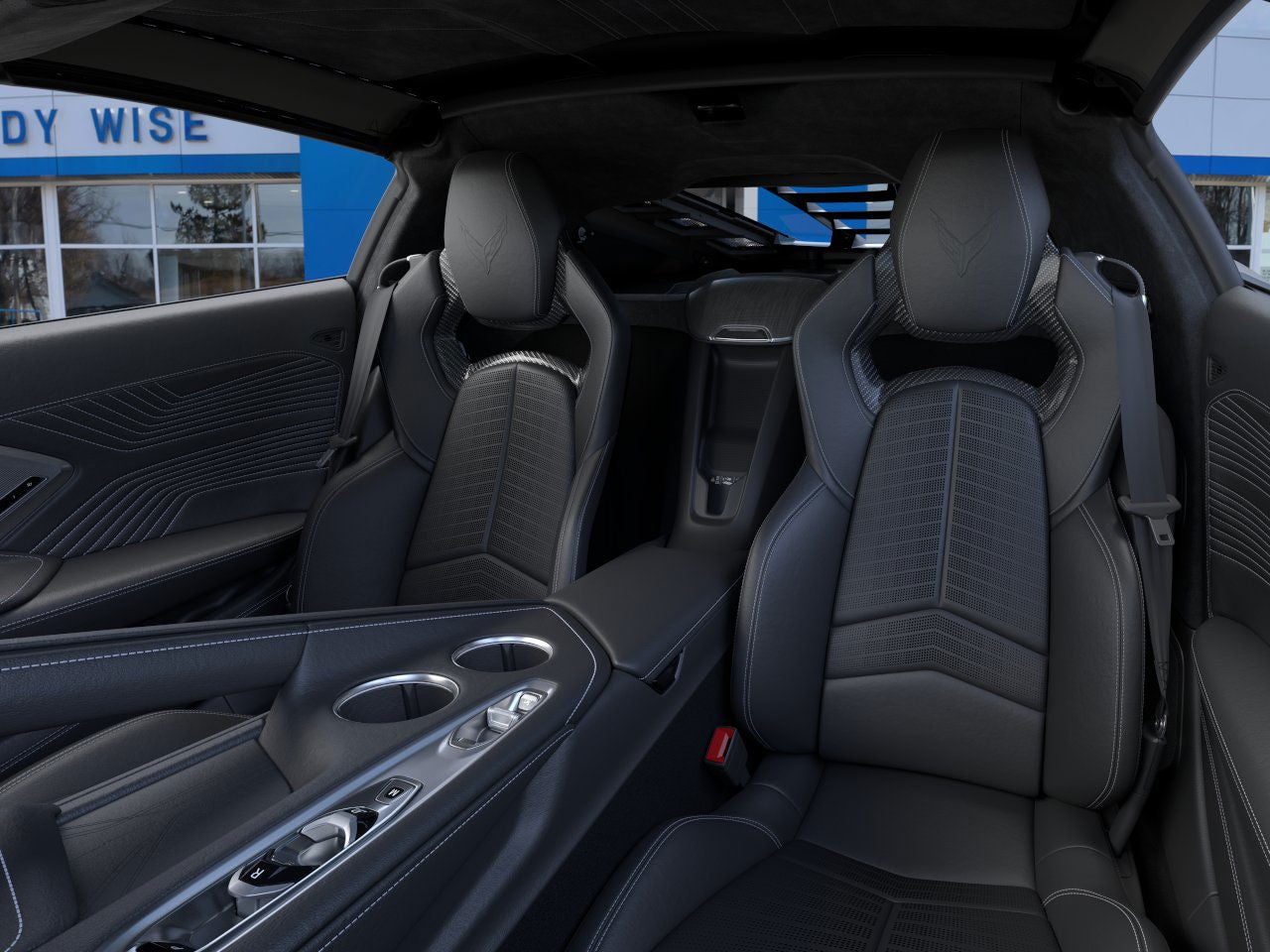 2026 Chevrolet Corvette ZR1 3LZ