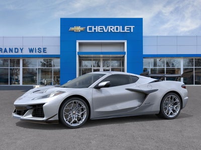 2026 Chevrolet Corvette ZR1 3LZ