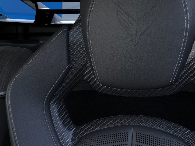 2026 Chevrolet Corvette ZR1 3LZ