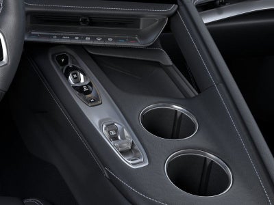 2026 Chevrolet Corvette ZR1 3LZ