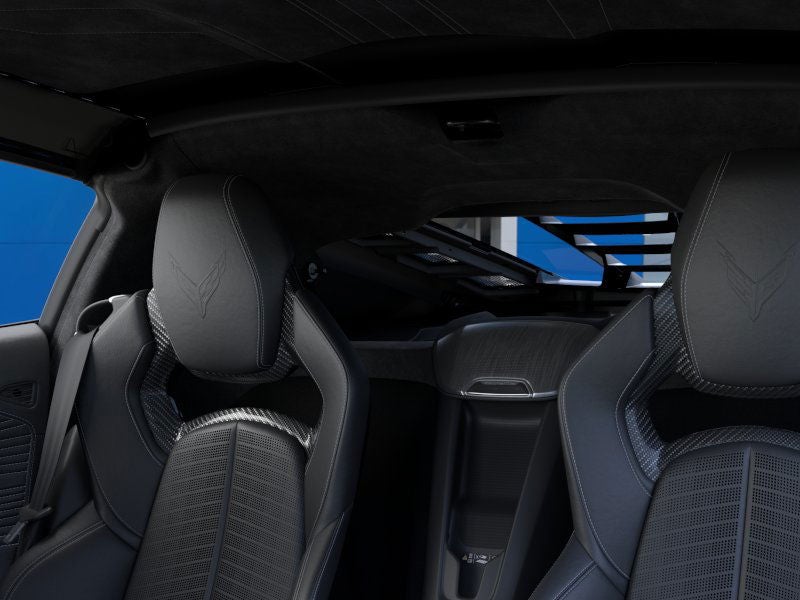 2026 Chevrolet Corvette ZR1 3LZ