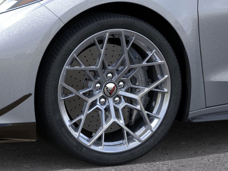 2026 Chevrolet Corvette ZR1 3LZ