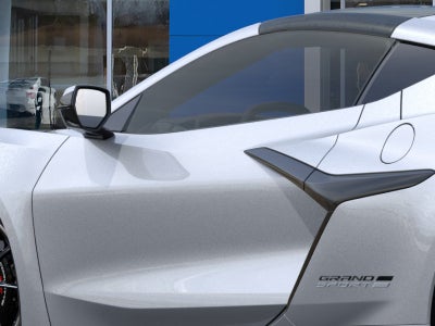 2027 Chevrolet Corvette Grand Sport 3LT