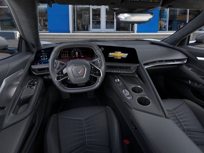 2027 Chevrolet Corvette Grand Sport 3LT