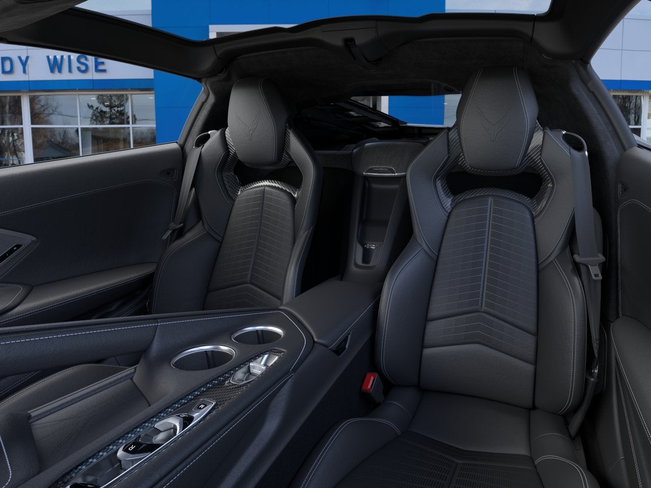 2027 Chevrolet Corvette Grand Sport 3LT