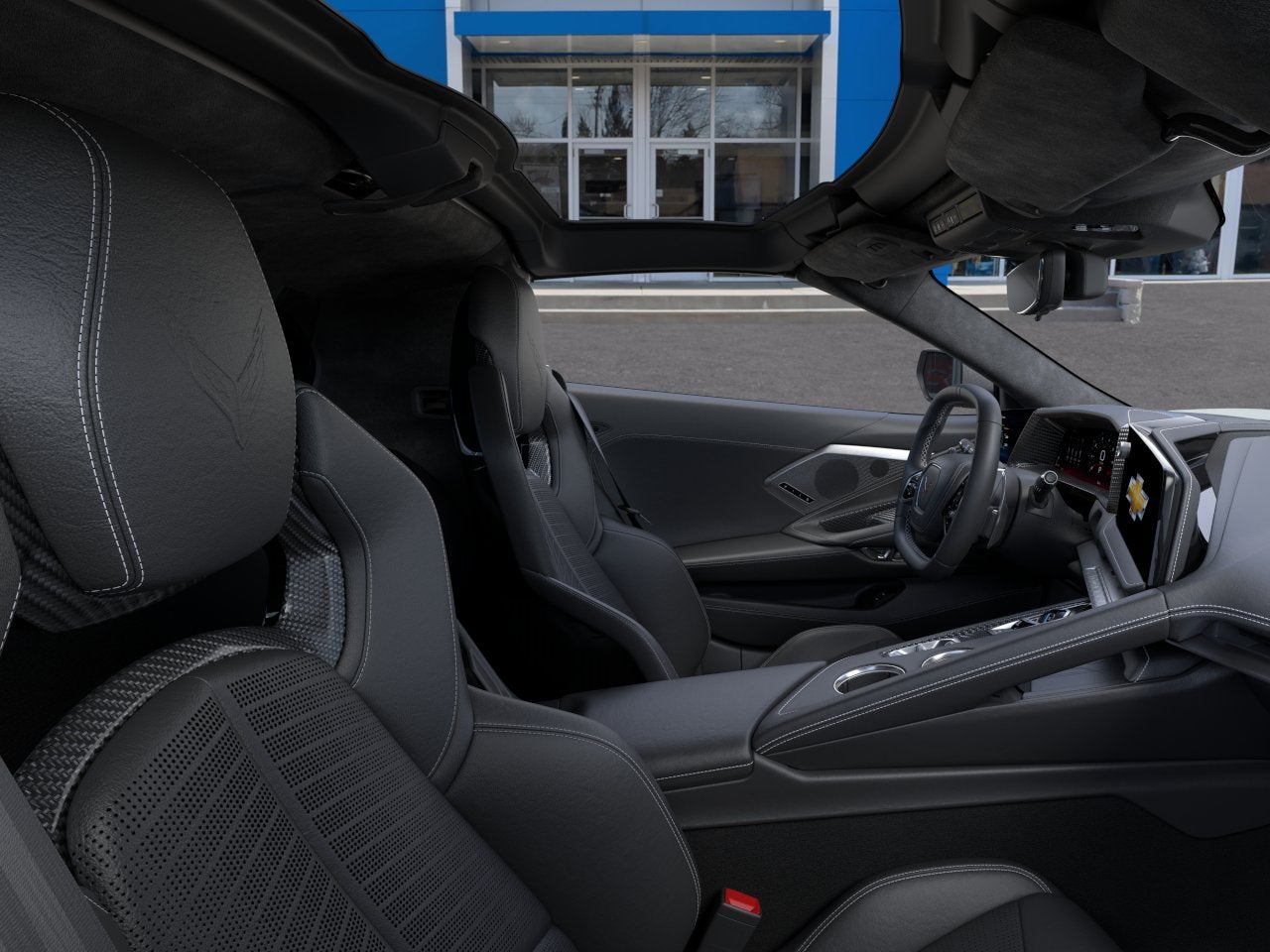 2027 Chevrolet Corvette Grand Sport 3LT