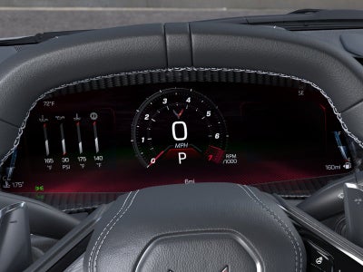 2027 Chevrolet Corvette Grand Sport 3LT