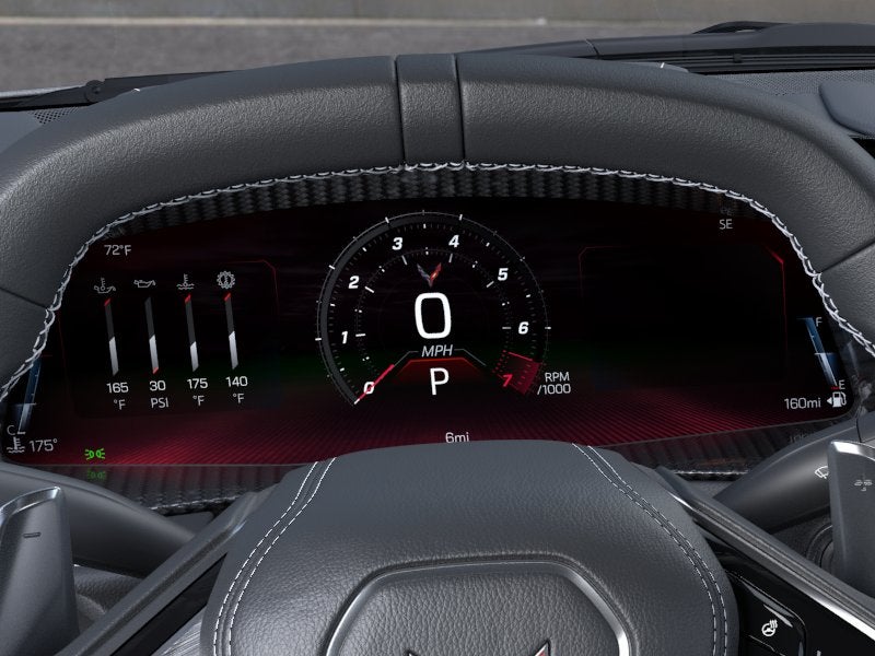 2027 Chevrolet Corvette Grand Sport 3LT