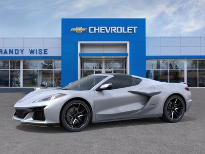 2027 Chevrolet Corvette Grand Sport 3LT
