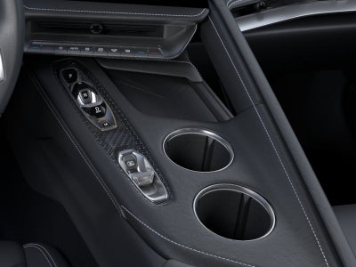 2027 Chevrolet Corvette Grand Sport 3LT