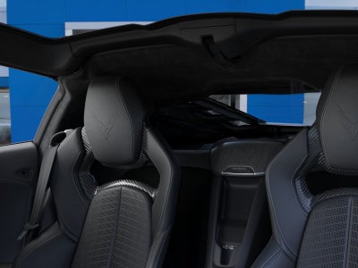 2027 Chevrolet Corvette Grand Sport 3LT