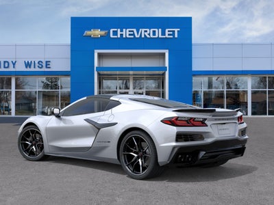 2027 Chevrolet Corvette Grand Sport 3LT