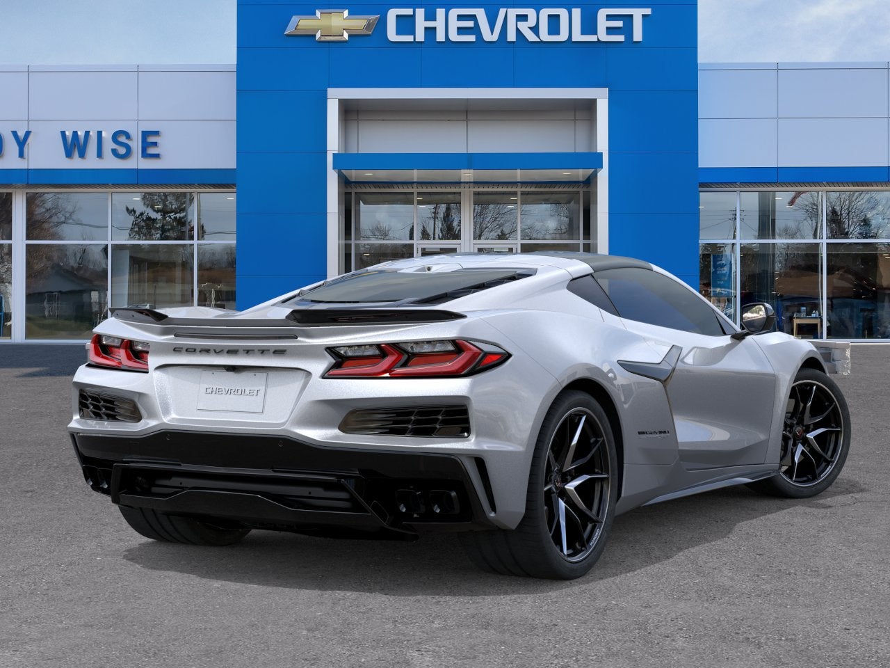 2027 Chevrolet Corvette Grand Sport 3LT