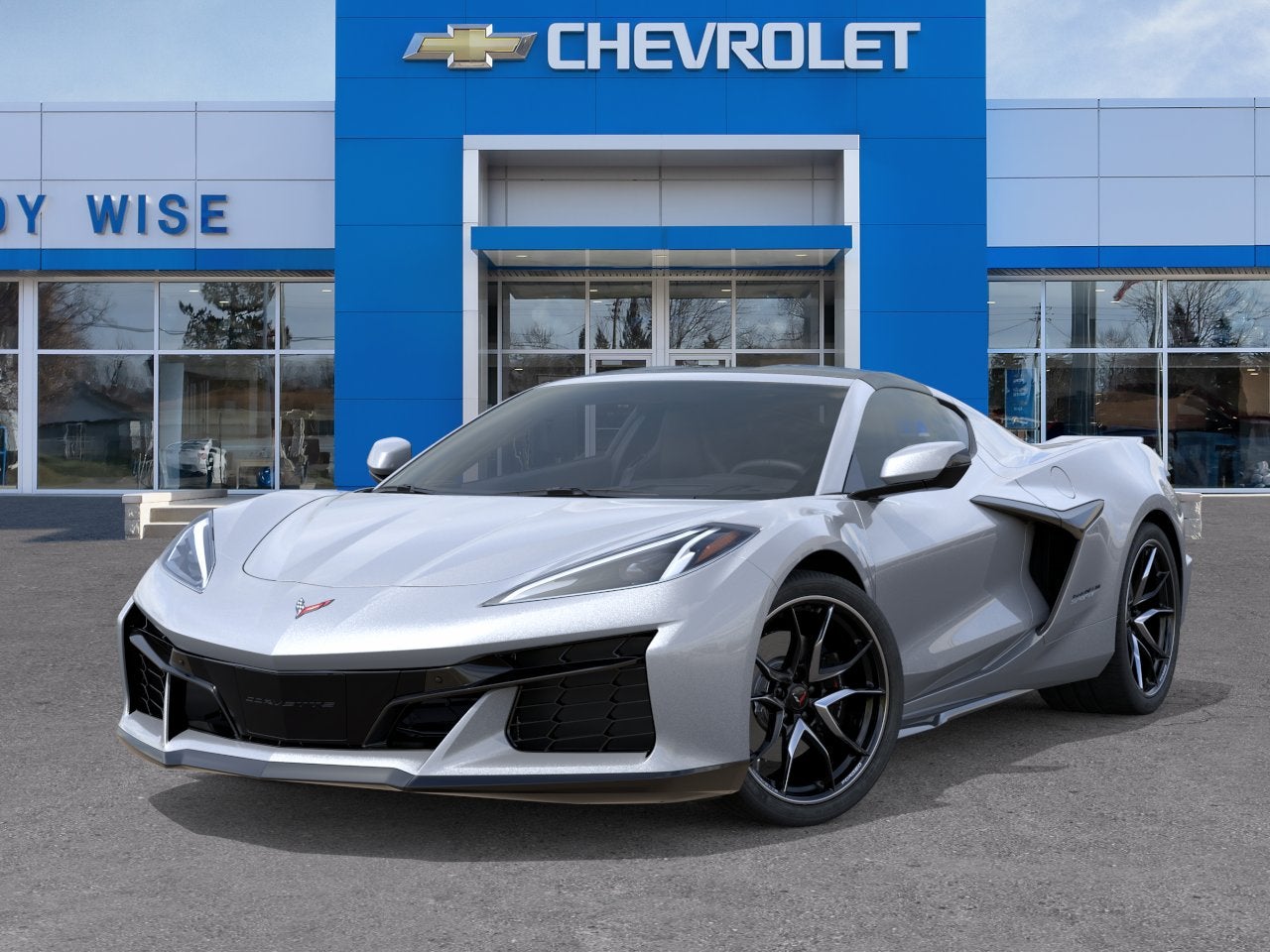 2027 Chevrolet Corvette Grand Sport 3LT