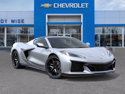 2027 Chevrolet Corvette Grand Sport 3LT