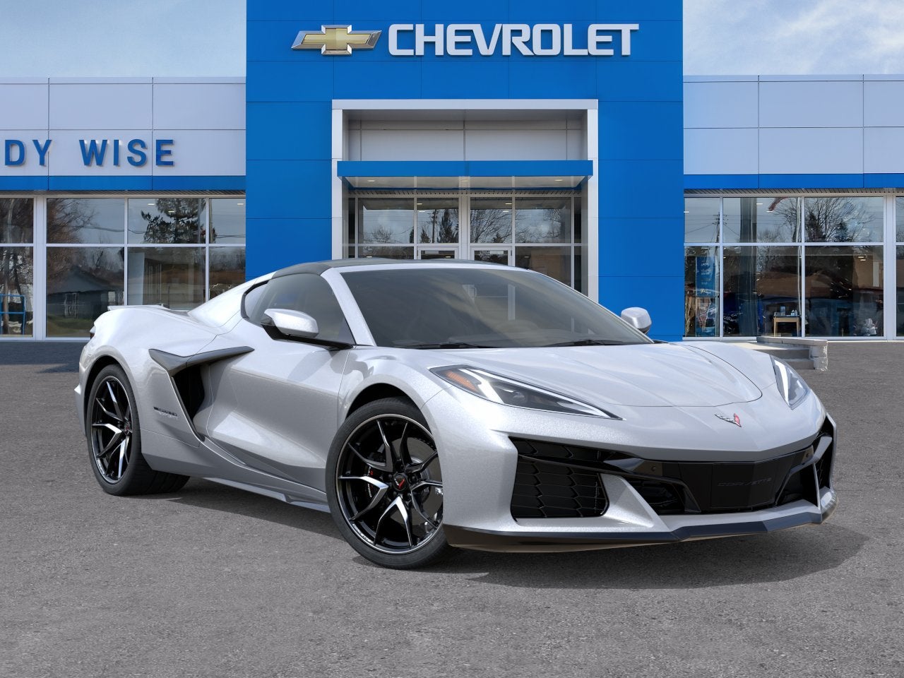 2027 Chevrolet Corvette Grand Sport 3LT