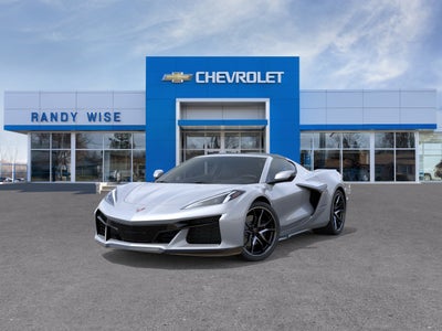 2027 Chevrolet Corvette Grand Sport 3LT