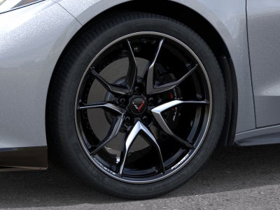 2027 Chevrolet Corvette Grand Sport 3LT