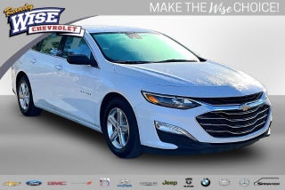 2023 Chevrolet Malibu LS