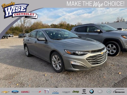 2024 Chevrolet Malibu 1LT