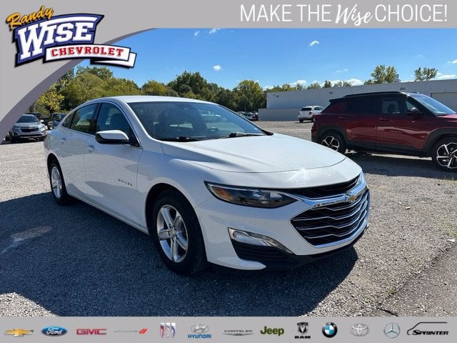 2024 Chevrolet Malibu 1LT