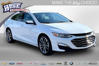 2024 Chevrolet Malibu 2LT