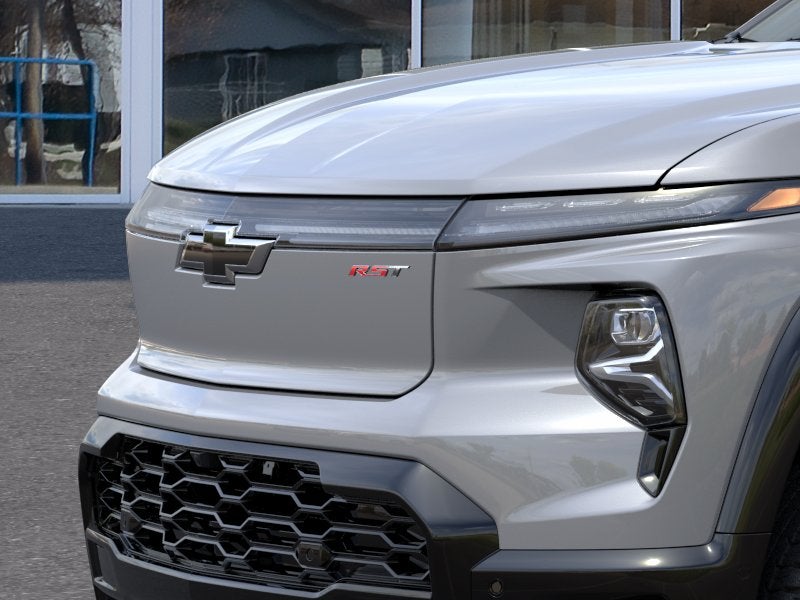 2025 Chevrolet Silverado EV RST - Max Range