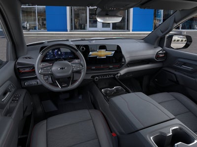 2025 Chevrolet Silverado EV RST - Max Range