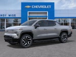 2025 Chevrolet Silverado EV RST - Max Range